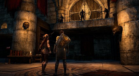 The Elder Scrolls Online Blackwood : Méhrunes Dagon fait son grand retour !