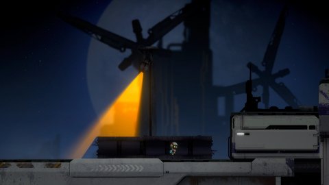 Monobot : Inspiré de Inside et Limbo, ce jeu de plate-forme réflexion est-il à la hauteur ? 
