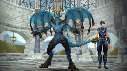 WoW Dragonflight: the expansion of all promises for all players? 