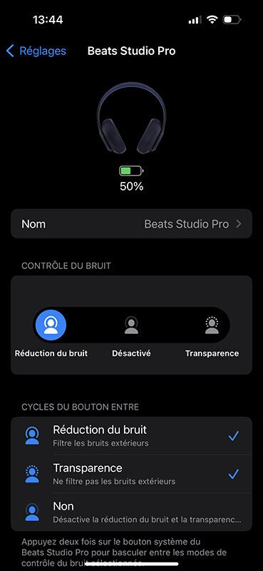 Test Beats Studio Pro : un retour marquant mais en demi-teinte