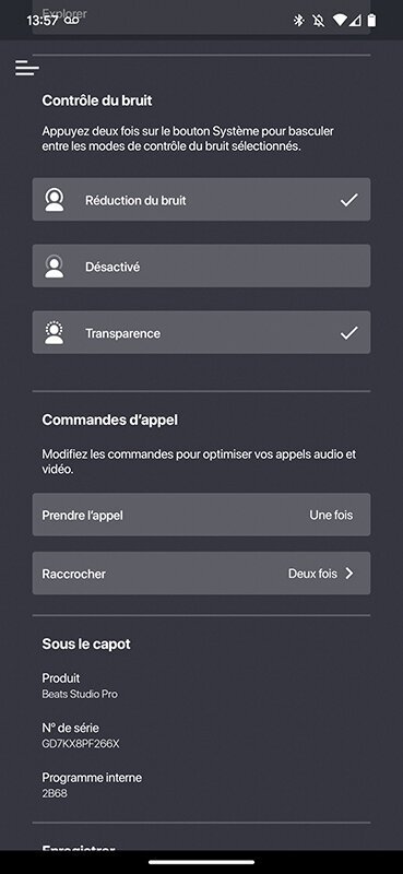 Test Beats Studio Pro : un retour marquant mais en demi-teinte