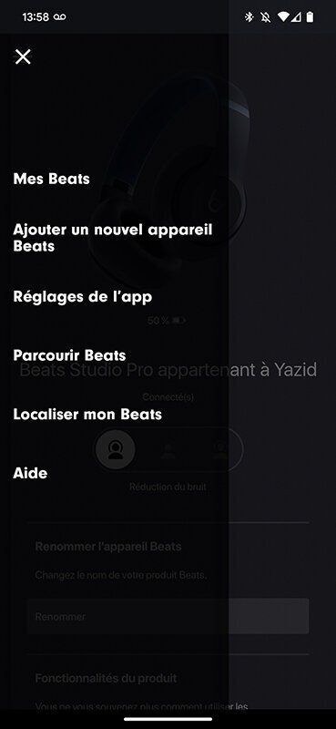 Test Beats Studio Pro : un retour marquant mais en demi-teinte