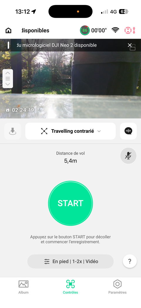 J'ai test&eacute; le DJI Neo 2, le drone compagnon pens&eacute; pour vous suivre partout : est-il vraiment &agrave; la hauteur de ses promesses ?