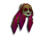 Masque de la grande fée