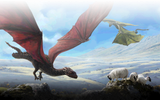 L'extension Fire and Blood de Game of Thrones Ascent disponible