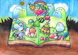 L'histoire de la série Yoshi en vidéo