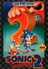 Sonic the Hedgehog 2 bientôt sur l'eShop 3DS