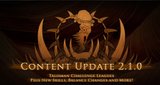 Patch 2.1.0 : nouvelle ligue pour Path of Exile