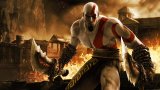 Une superbe statue de Kratos en vente en Amérique du Nord