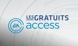 EA Access: 6 jours gratuits sur Xbox One