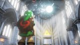 Zelda Ocarina of Time : Le Temple du Temps revisité par l'Unreal Engine 4