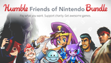 Des jeux Wii U et 3DS à petits prix grâce au Humble Bundle Nintendo