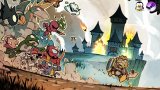 Wonder Boy: The Dragon's Trap disponible sur Linux