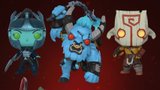 Dota 2 : Une série de figurines POP! débarque cet été