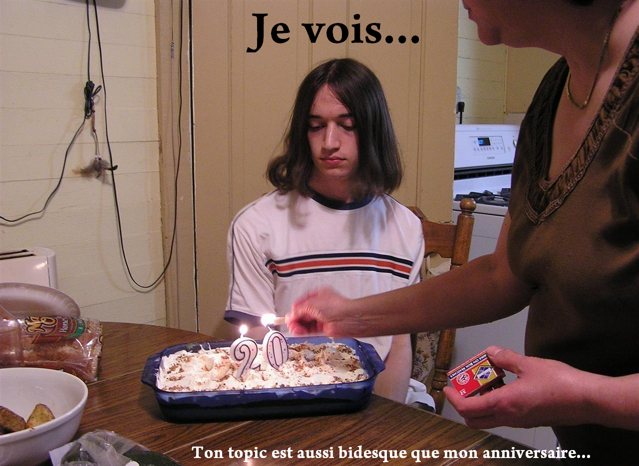 Record Des 18 Ans Le Plus Nul Sur Le Forum Blabla 15 18 Ans 15 11 12 00 05 45 Jeuxvideo Com