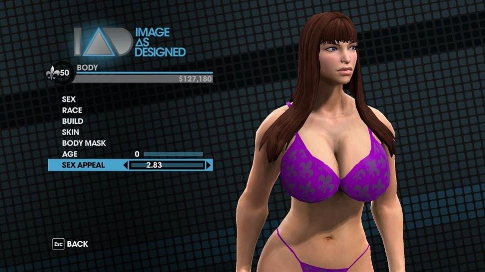 Saints Row The Third And Saints Row Iv Sex Appeal Mod Free Nude Porn Photos 8608