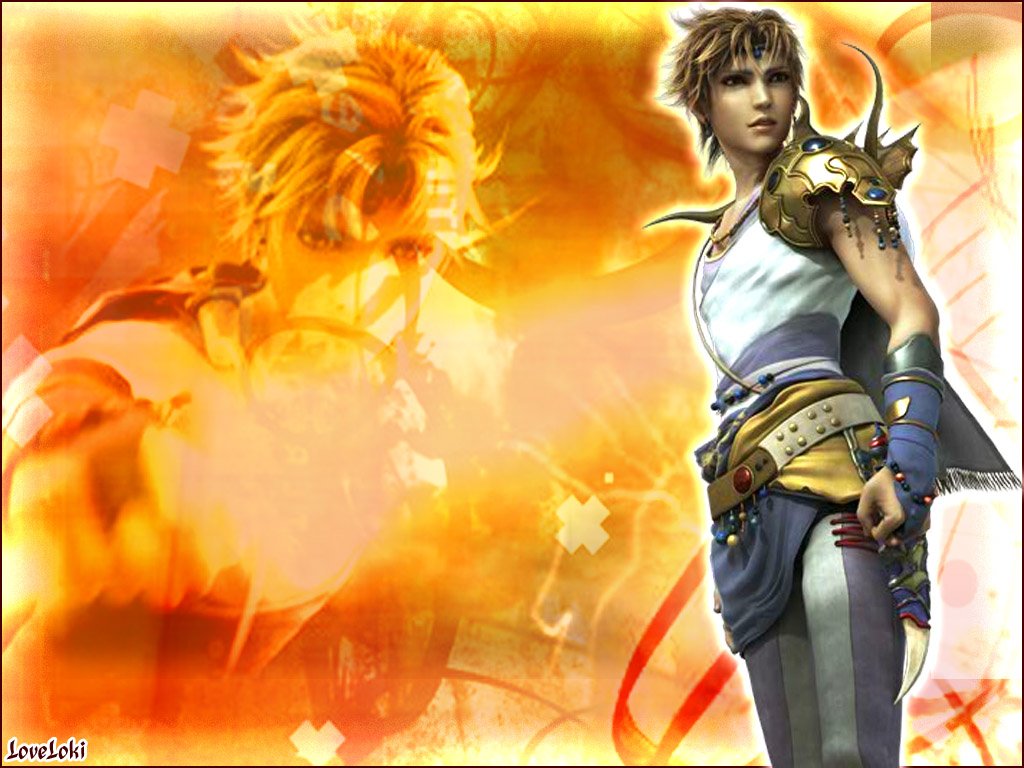 final fantasy персонажи