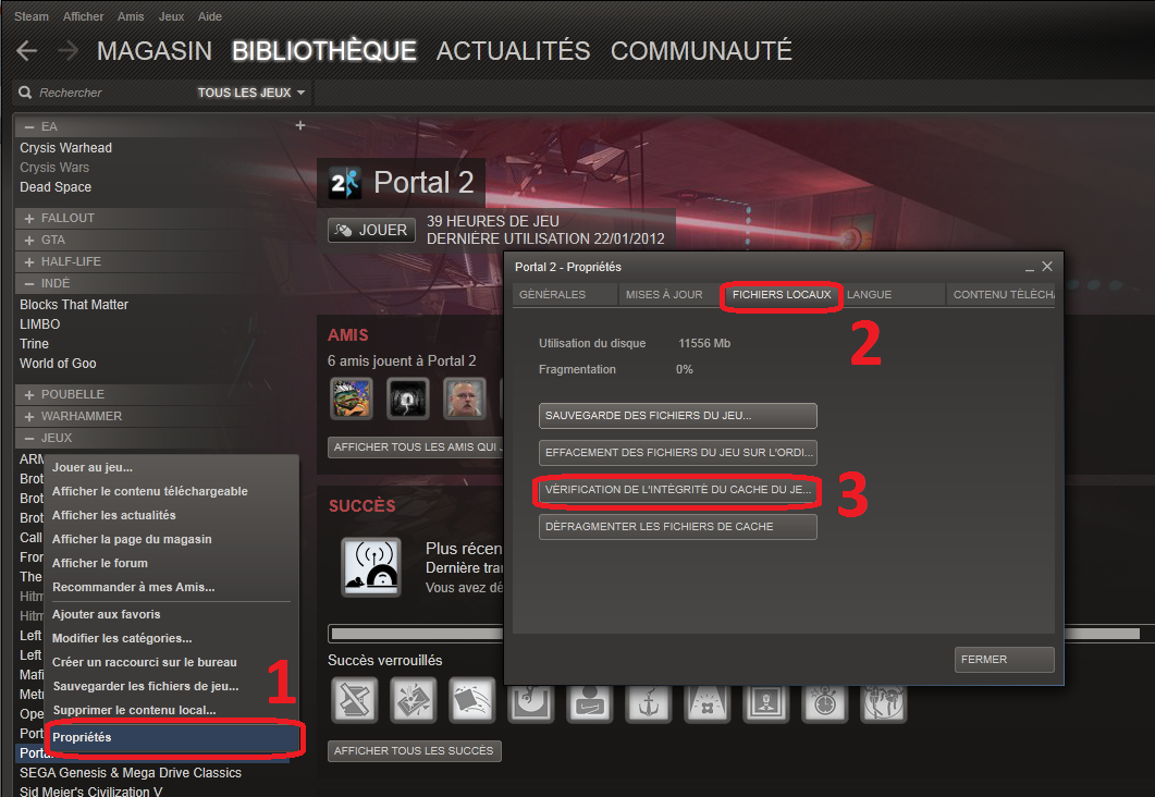 Qu’est-ce que ça veut dire Steam ?