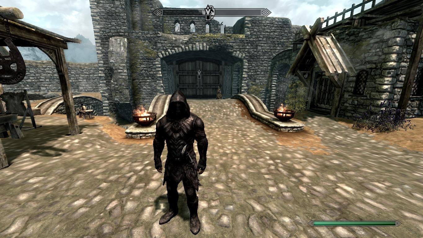 Meilleur armure pour Assassin ? sur le forum The Elder Scrolls V : Skyrim -  22-11-2011 22:18:47 - page 2 - jeuxvideo.com, image size:1364x768