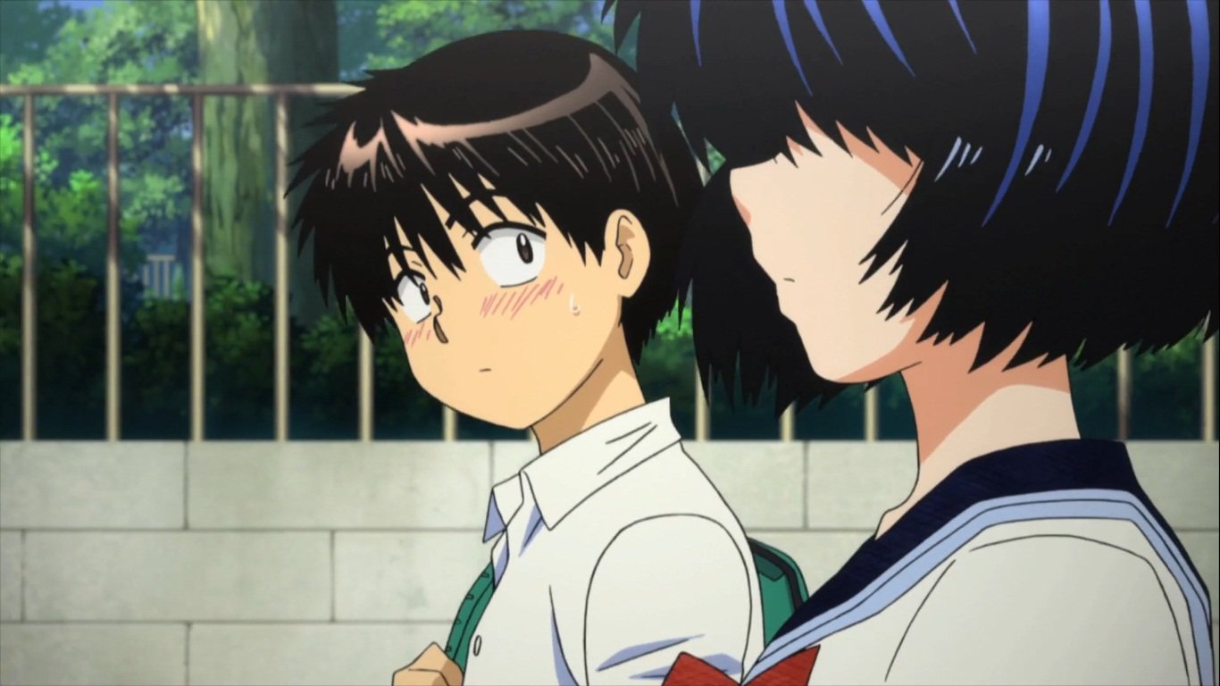 Nazo No Kanojo X Hentai