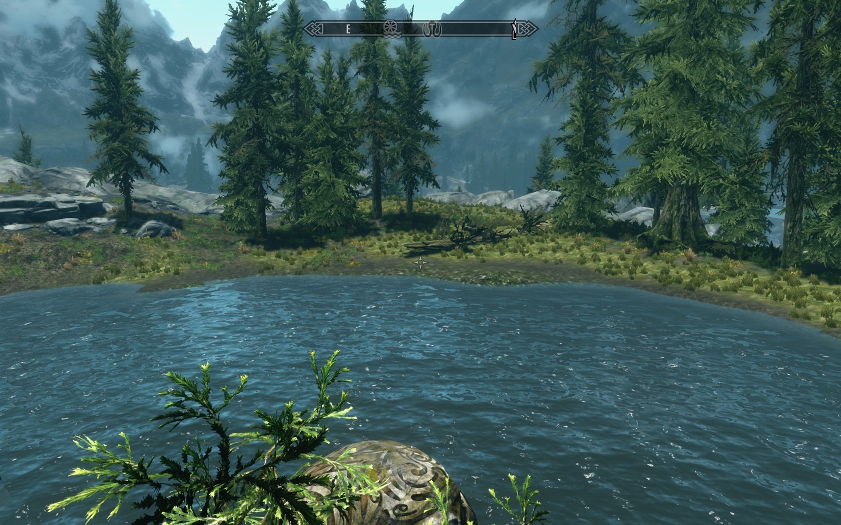 skyrim enb installation finles