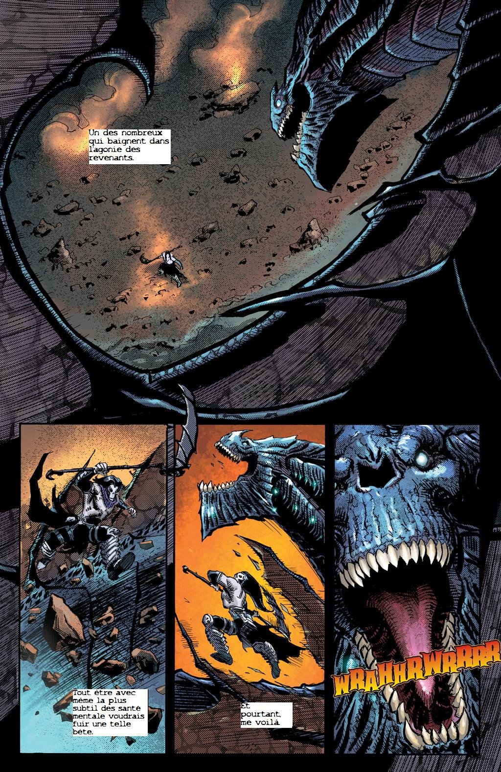 Comic Darksiders Ii Death S Door Vf Sur Le Forum Darksiders Ii 26