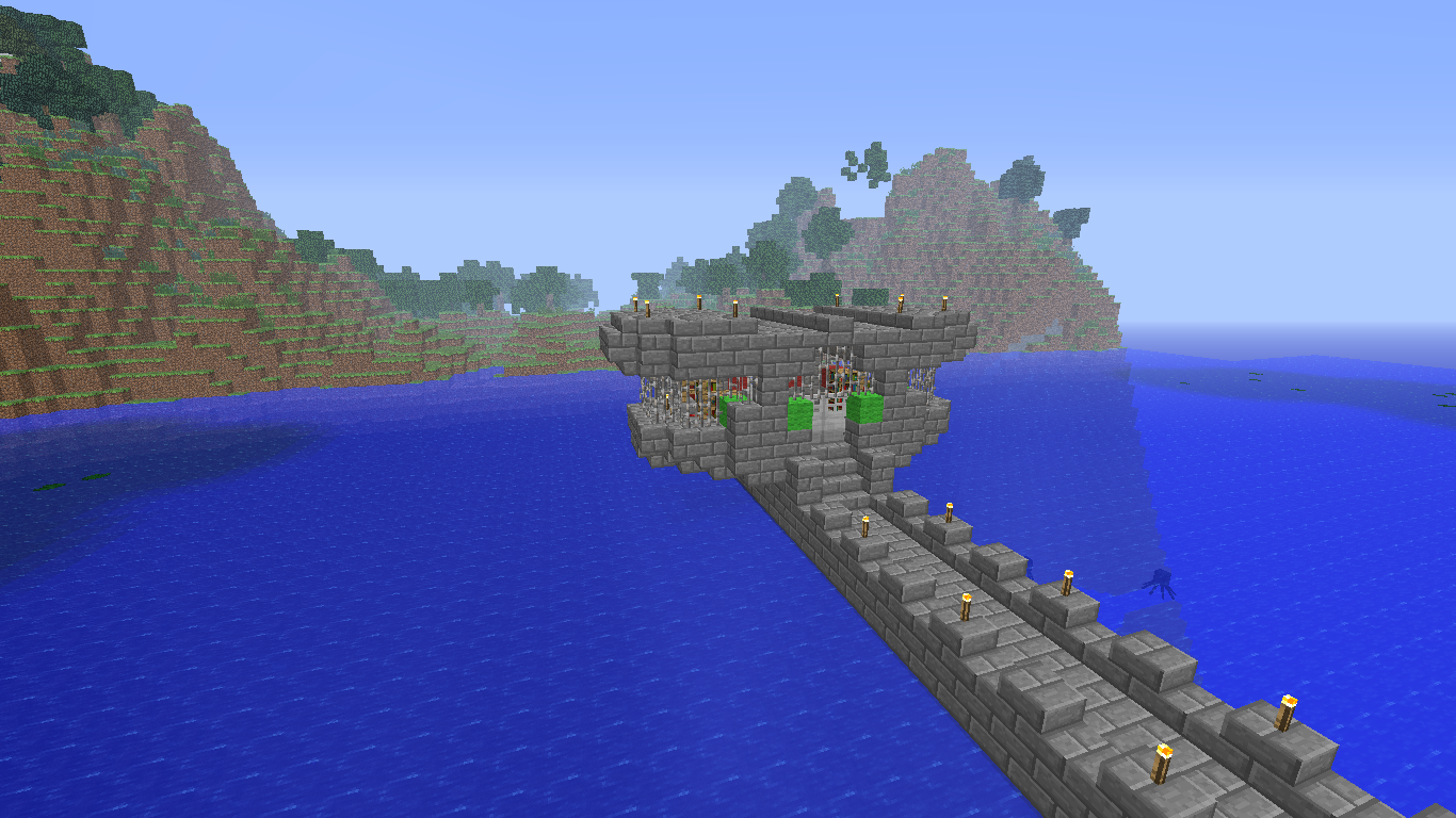 [Présentation] Ma map Fallen Kingdom! sur le forum Minecraft - 06-08