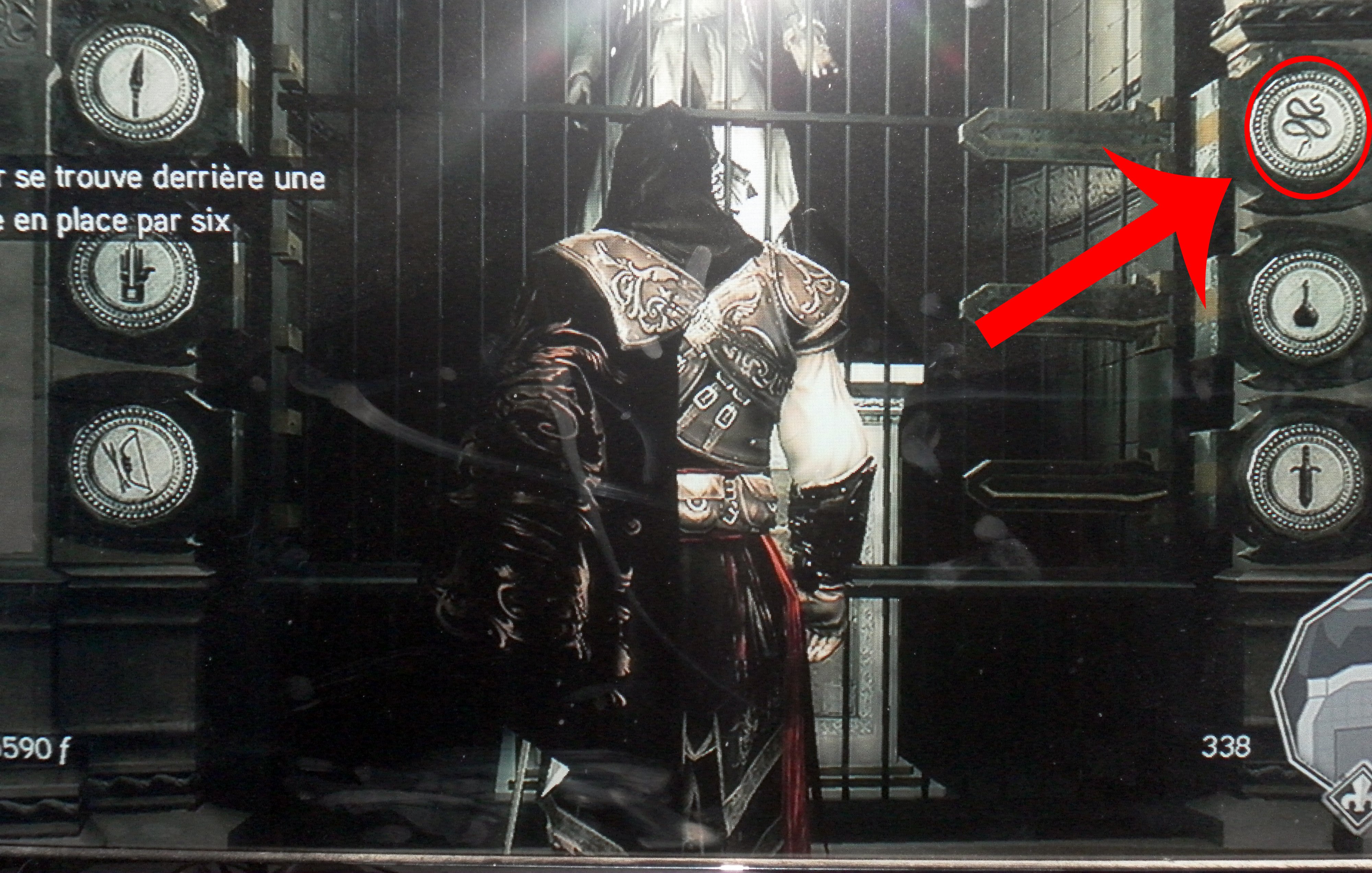 Rope Dart sur le forum Assassin's Creed III - 27-08-2012 01:07:23 ...
