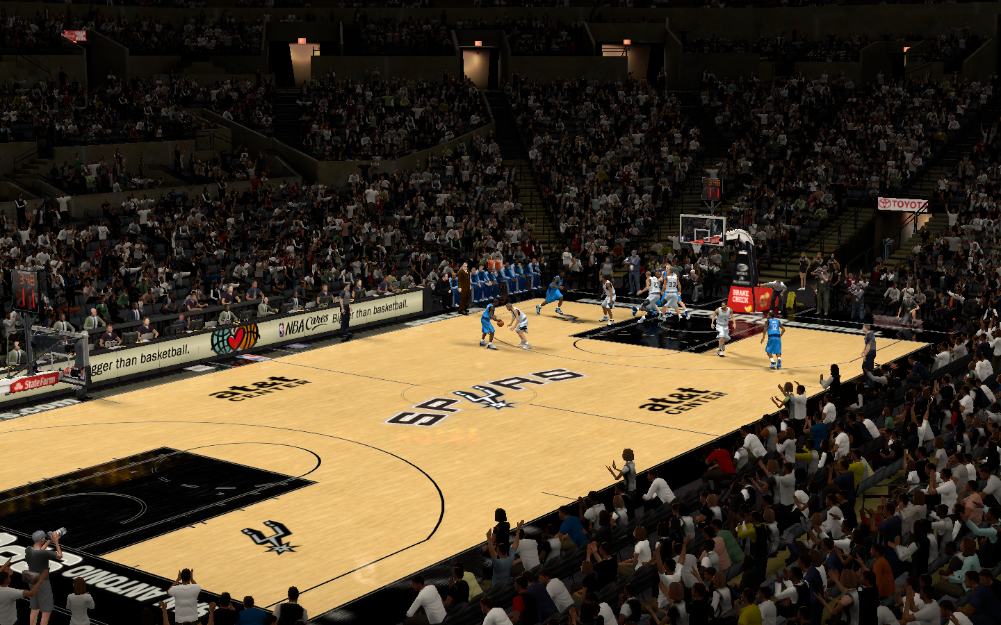 ={ PC }= NBA 2K13 Patchs and Mods sur le forum NBA 2K13 - 19-11-2012 21 ...