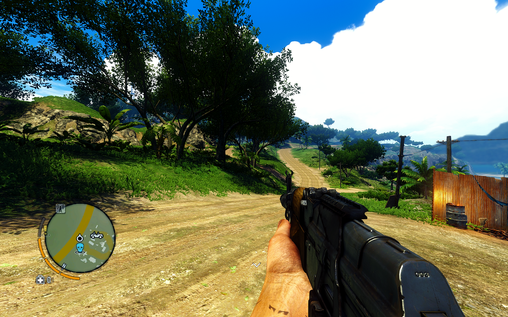 far cry 3 sweetfx