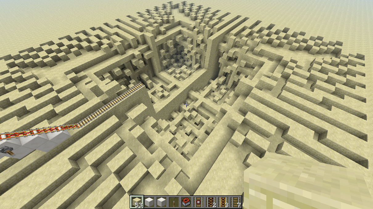 [12w02a] Faire une bombe nucléaire sur le forum Minecraft - 11-01-2013