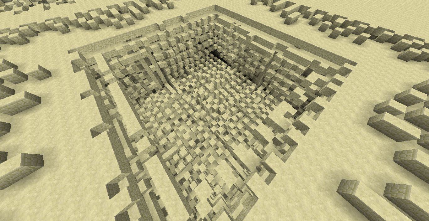 [12w02a] Faire une bombe nucléaire sur le forum Minecraft - 11-01-2013