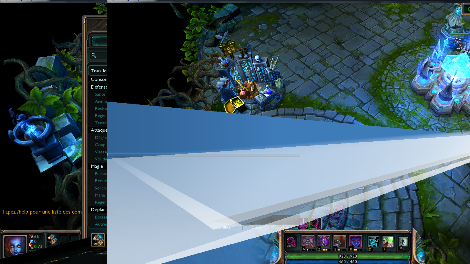 [Help] Bug Graphique sur le forum League of Legends 14012013 200628