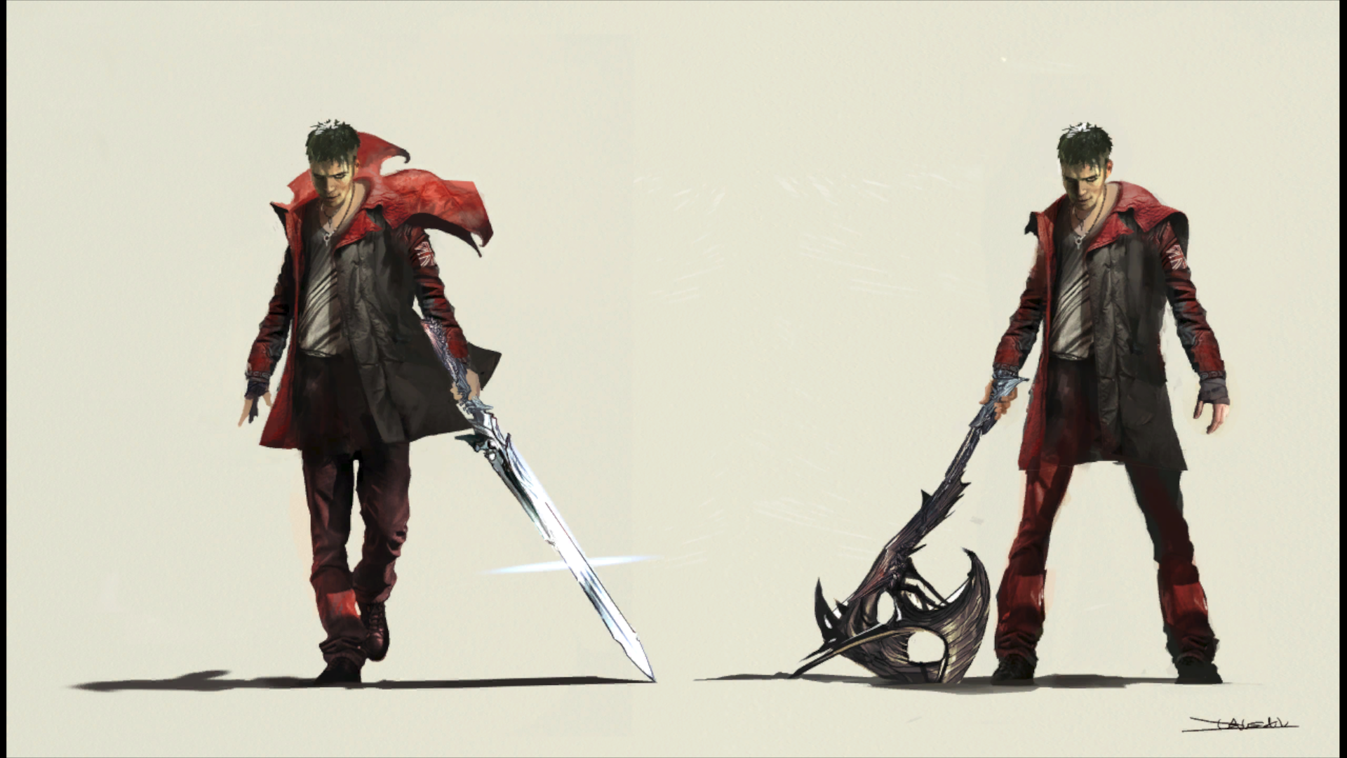 Devil may cry 2013 steam фото 21