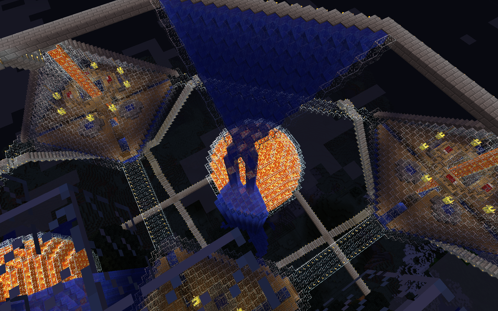 [galerie] Cristal city Minecraft.fr Forum