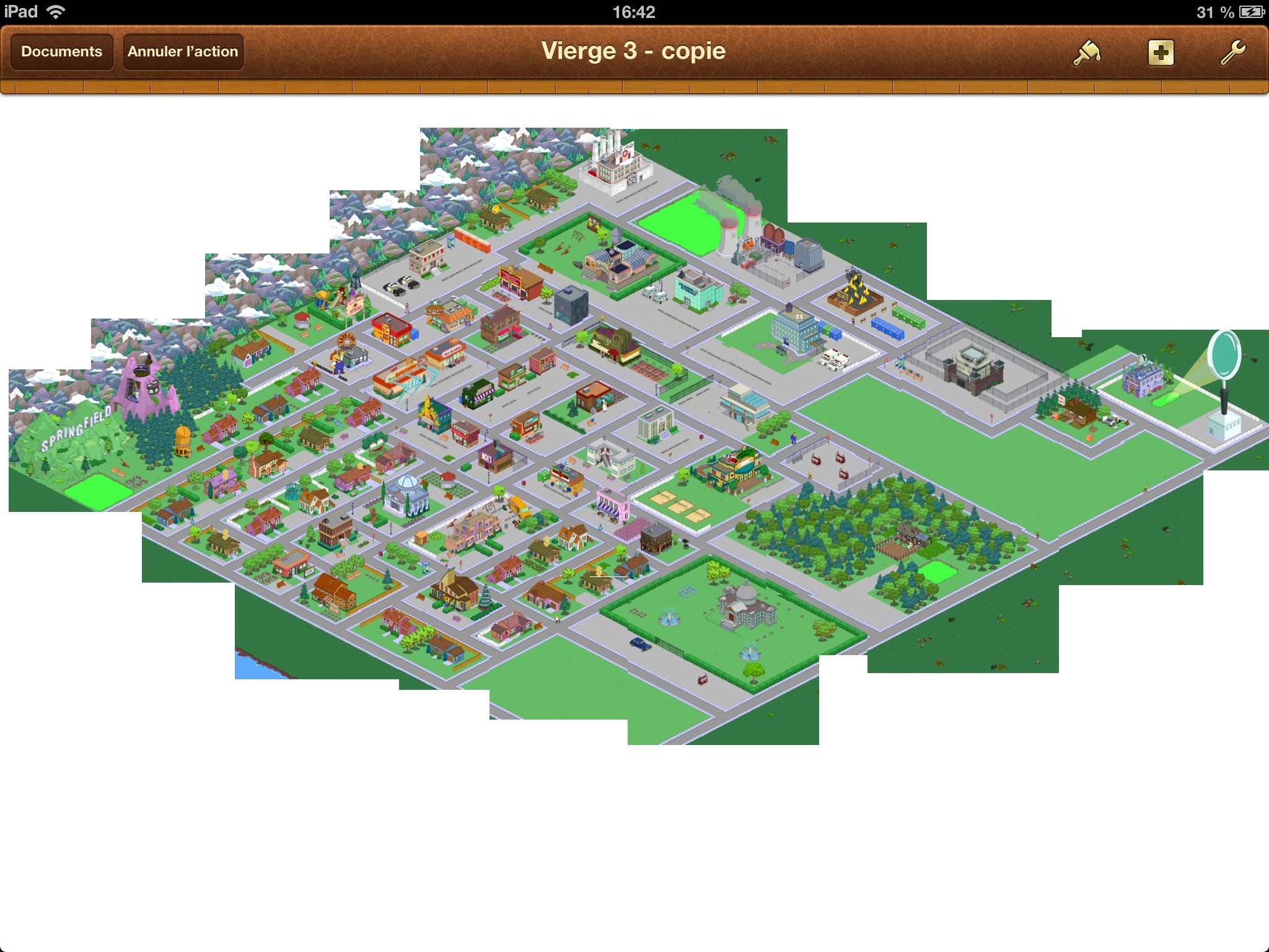 [Officiel] Vos Springfield! sur le forum Les Simpson : Springfield - 30 ...