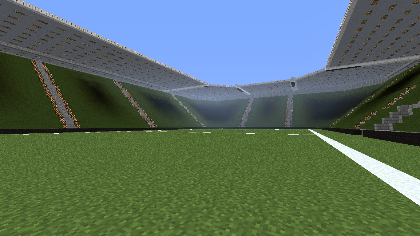 [En construction] Stade de Rugby sur le forum Minecraft - 24-04-2012 17 ...