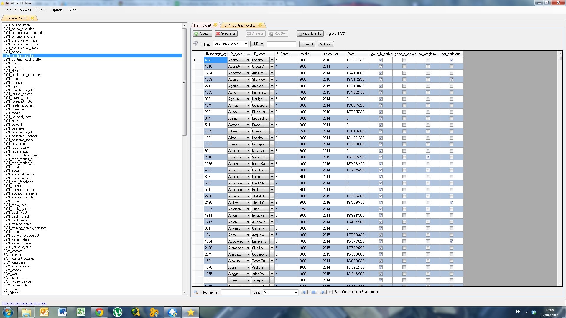 PCM Fast Editor