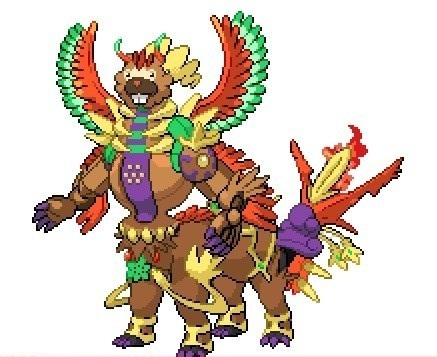 [Officiel] Pokémons dévoilés sur le forum Pokémon X / Y - 01-07-2013 20 ...