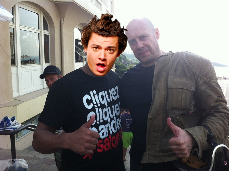 rencontre alain soral