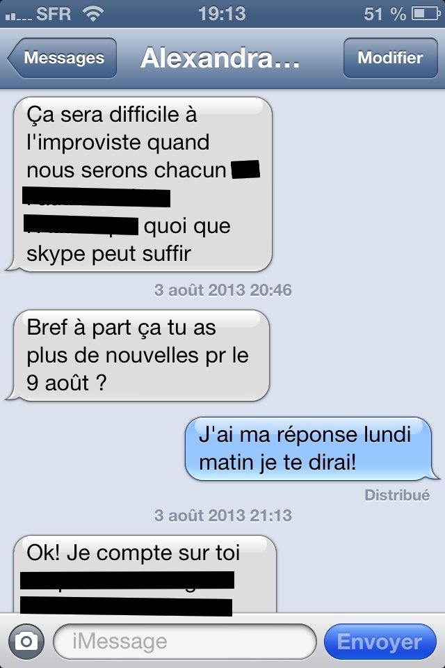 Que Veut Dire Vdm En Sms Cette discussion FB ca veut dire quoi? sur le forum Blabla 18-25 ans