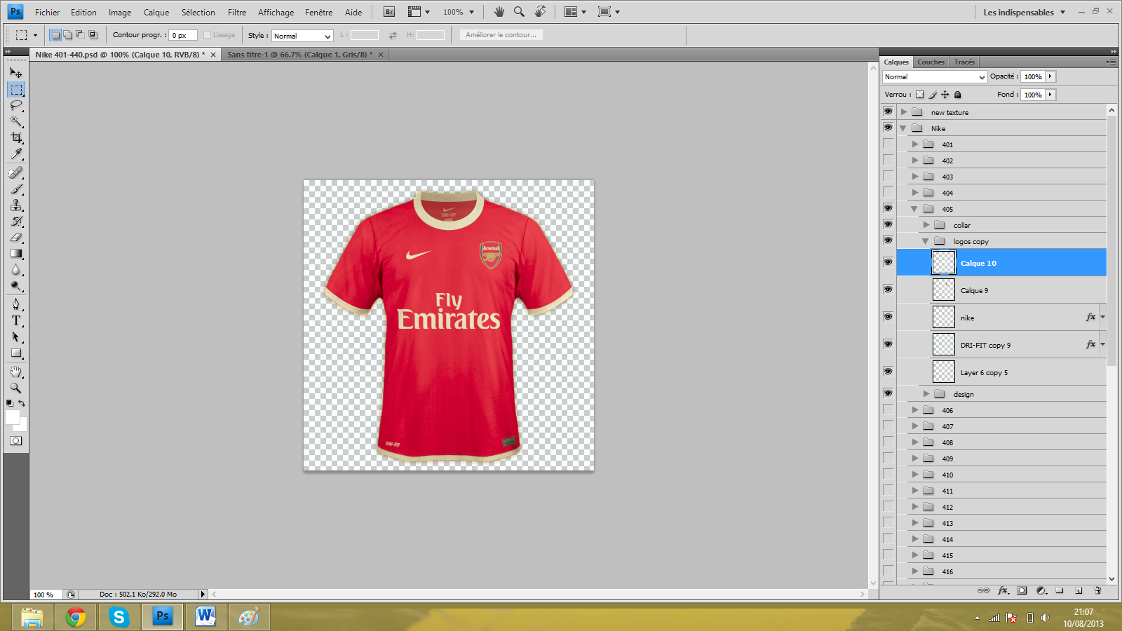 [Tuto] Créer vos propres maillots sur le forum Football Manager 2013 10082013 230050