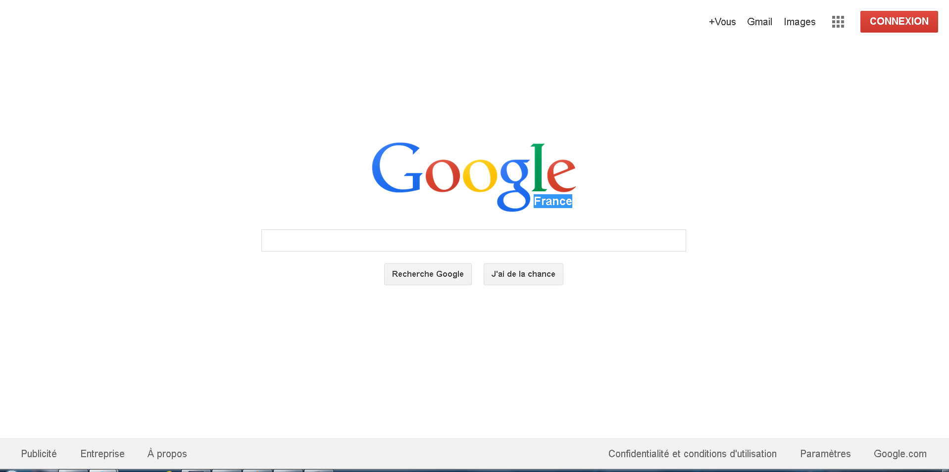 [HS]La Nouvelle Interface de google sur le forum Guerre des Consoles ...