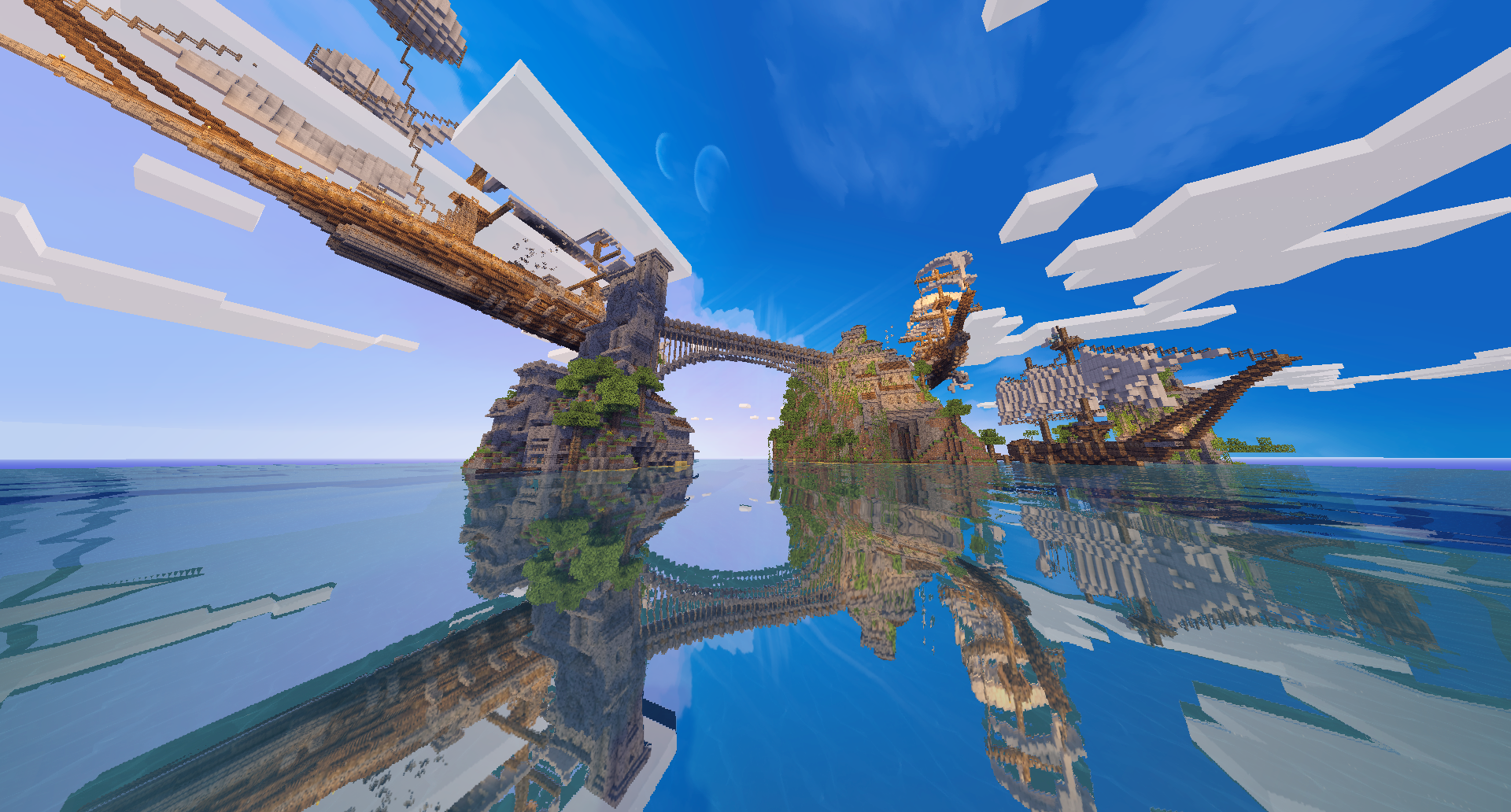 minecraft shaders texture pack 1.12