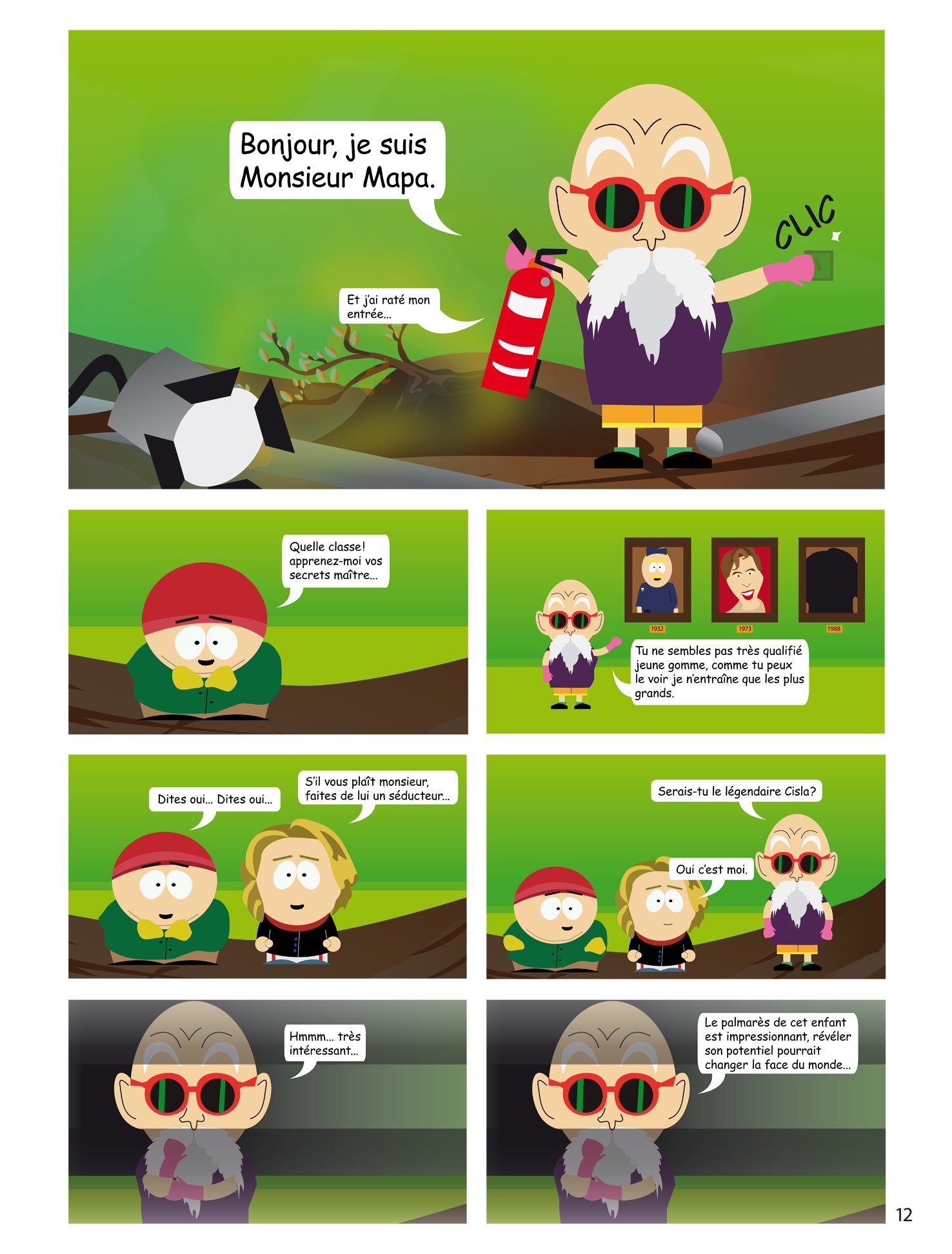 [BD] Le forum 1825, Tome 2 Go Muscu sur le forum Blabla 1825 ans 01102013 182157