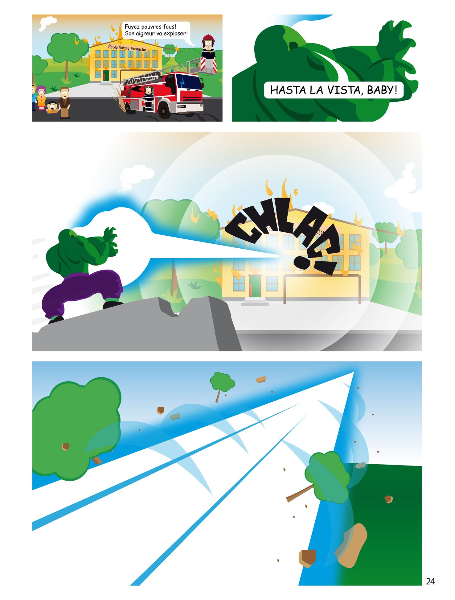 [BD] Le forum 1825, Tome 2 Go Muscu sur le forum Blabla 1825 ans 01102013 182157