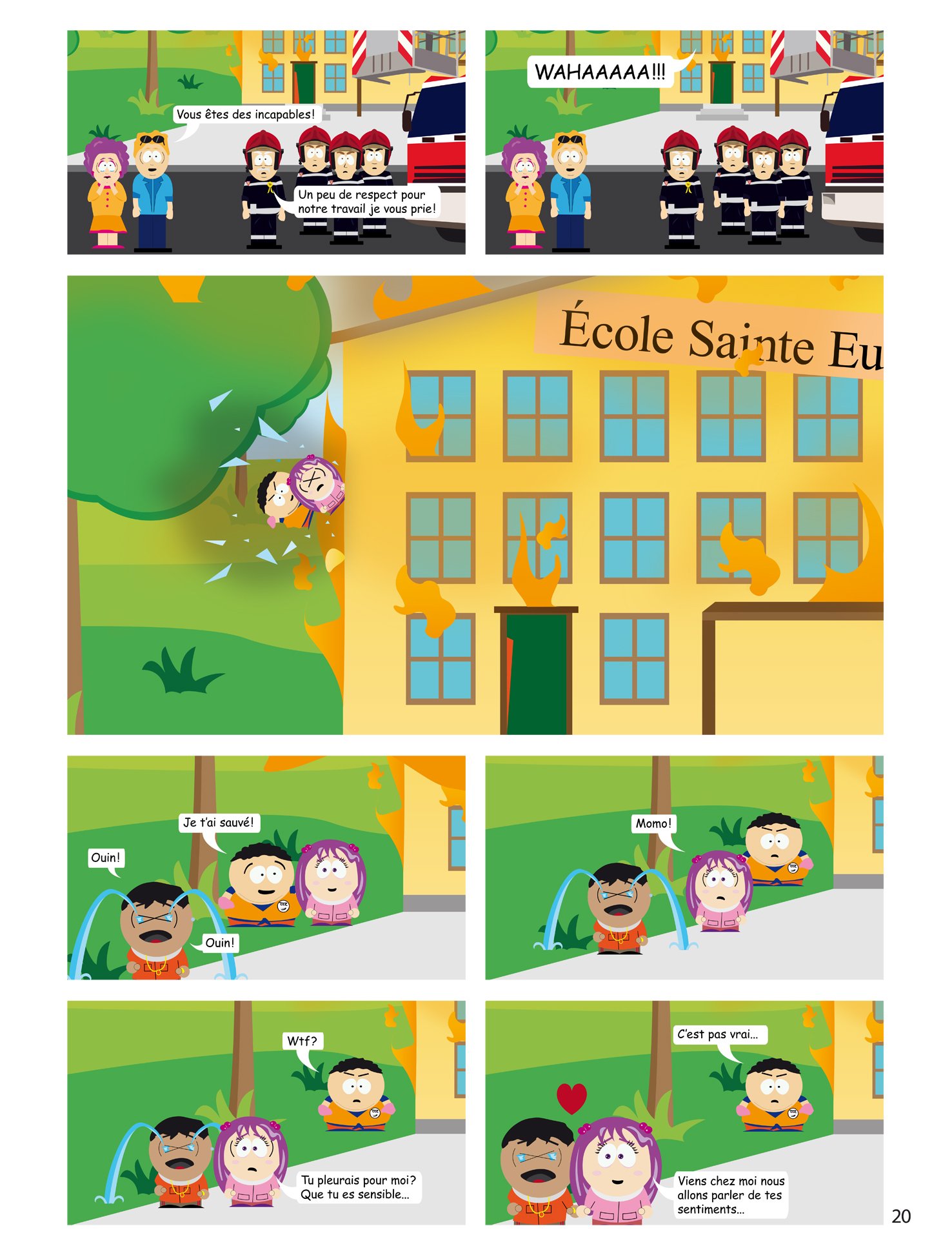 [BD] Le forum 1825, Tome 2 Go Muscu sur le forum Blabla 1825 ans 01102013 182157