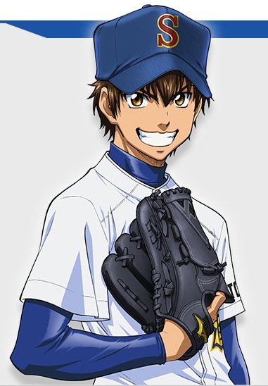 Sport Daiya No Ace Sur Le Forum Animation 06 10 13 04 45 26 Jeuxvideo Com