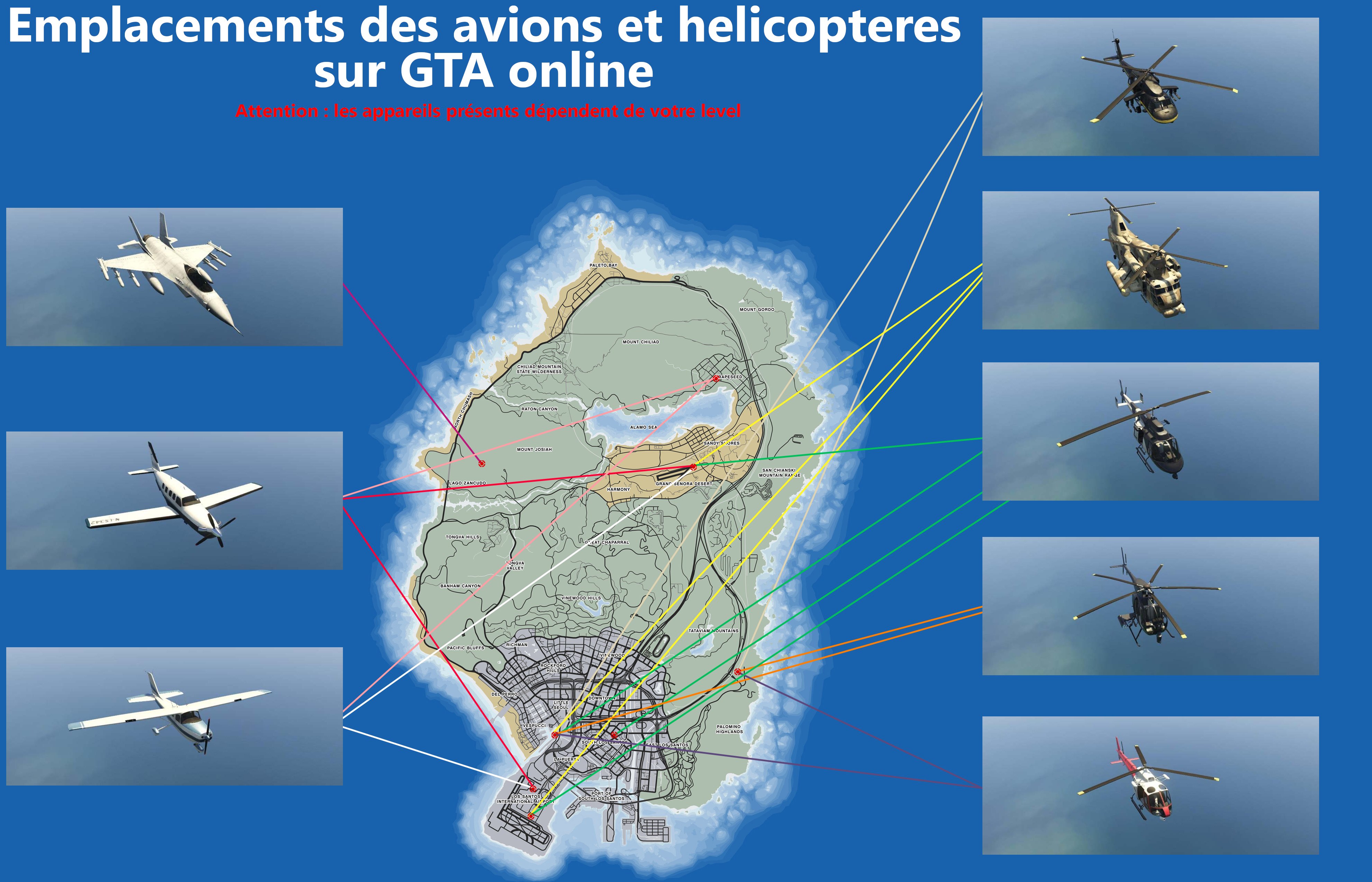 Where are helicopters in gta 5 фото 96