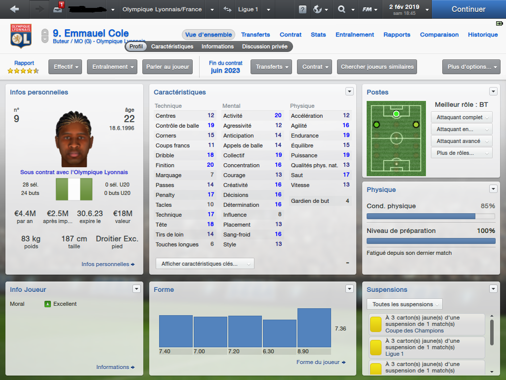 [REGEN]Montrez vos meilleurs regens sur le forum Football Manager 2013 ...
